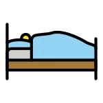Person Golfing SVG Icon